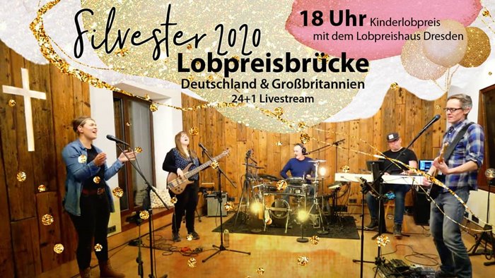 Veranstaltung Silvester 2020