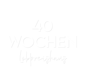 Logo 40 Wochen Lobpreishaus
